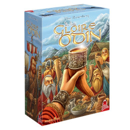 JEUX EXPERTS - À la Gloire d'Odin