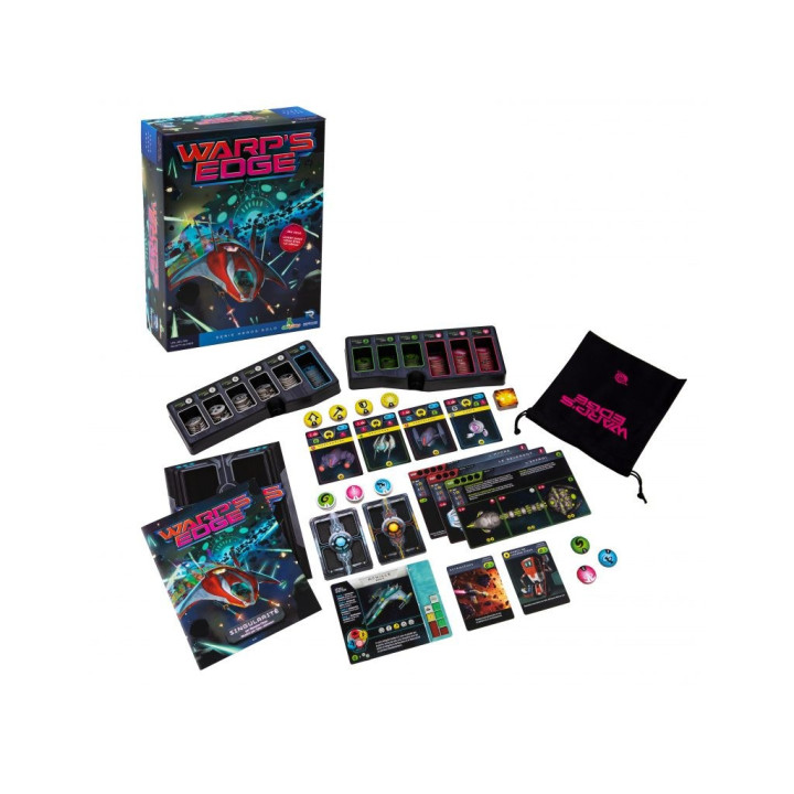 Warp's Edge - BOARD GAMES