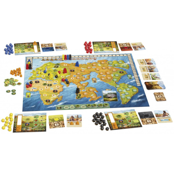 JEUX EXPERTS - Fire & Stone