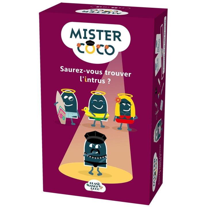 Mister Coco - GIOCHI D'ATMOSFERA
