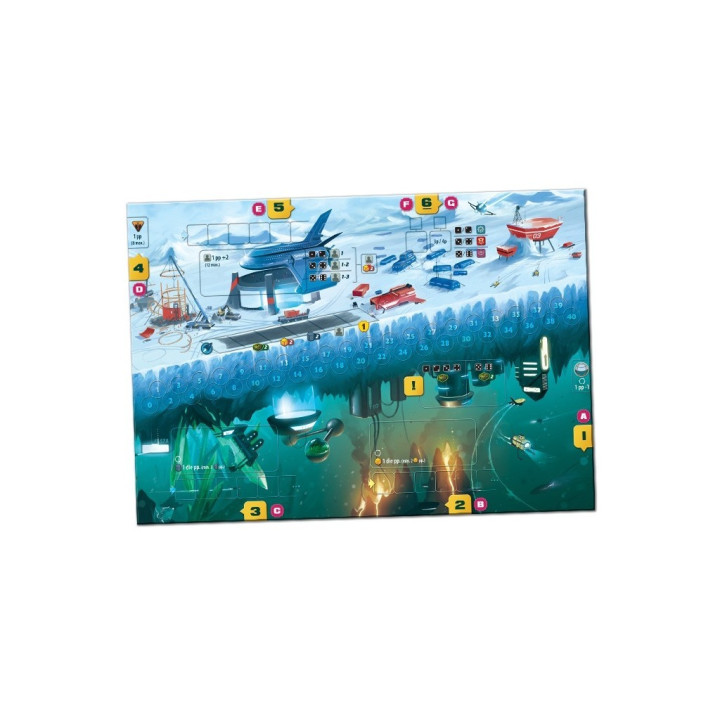 The Artemis Project - BOARD GAMES