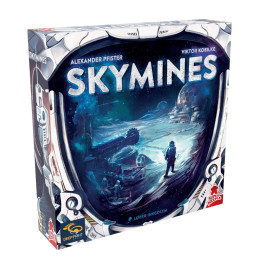 Skymines - BOARD GAMES