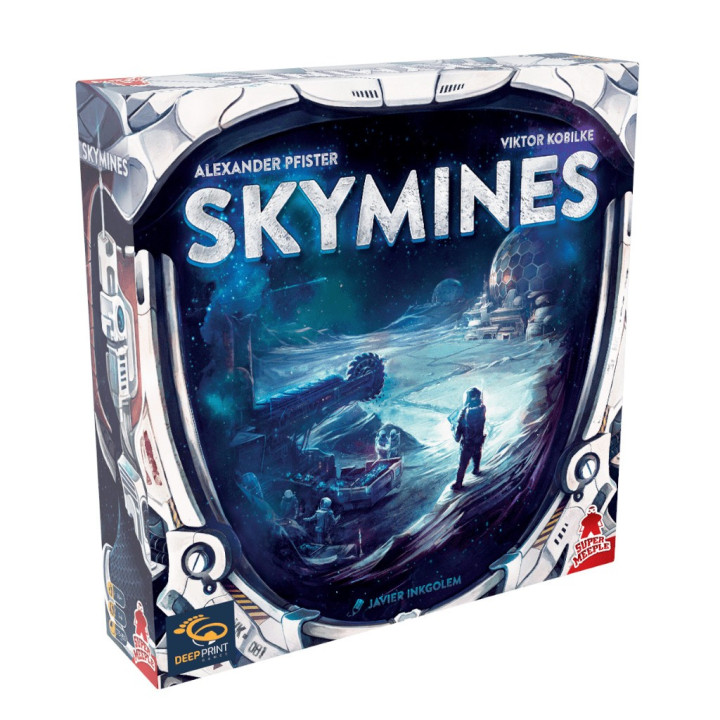 Skymines - BOARD GAMES