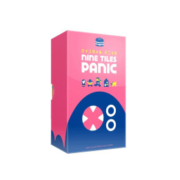 Nine Tiles Panic - GIOCHI DA TAVOLO