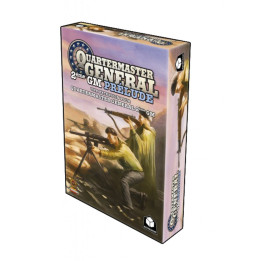 JEUX EXPERTS - Quartermaster Général 2ème Edition - Prélude