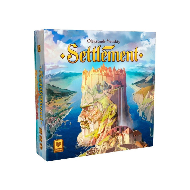 JEUX EXPERTS - Settlement