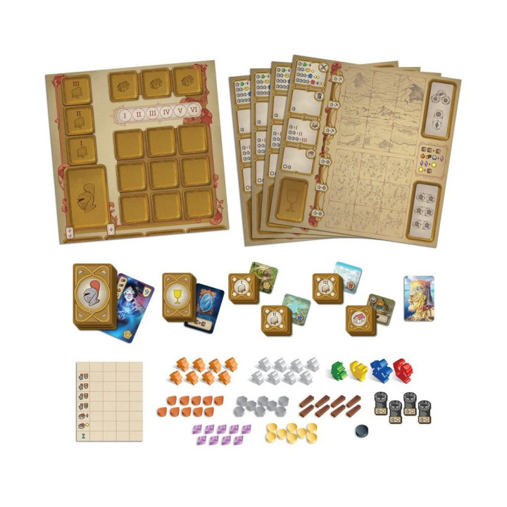 JEUX EXPERTS - Settlement