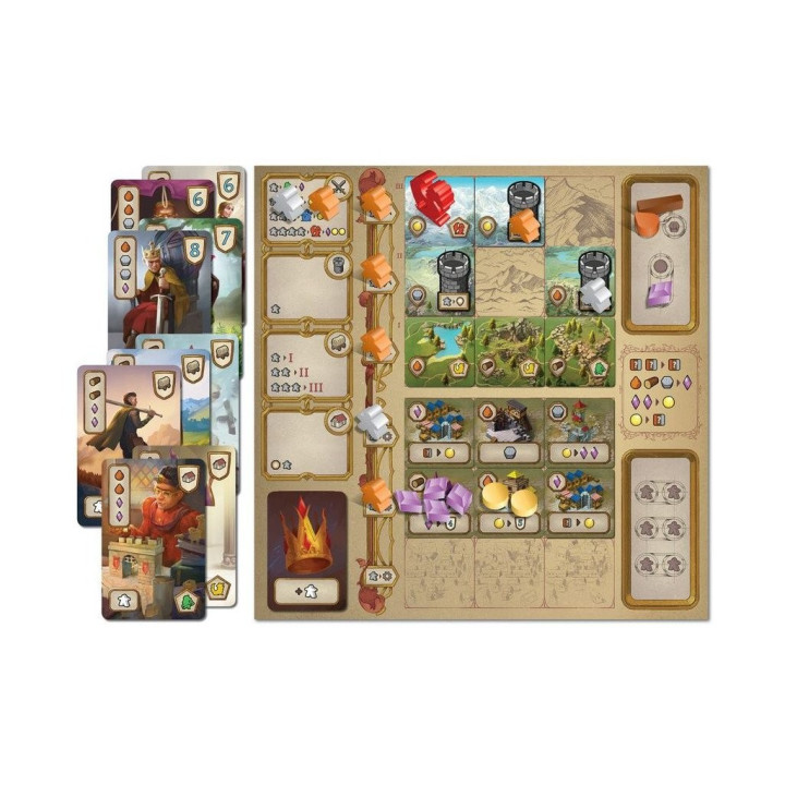 JEUX EXPERTS - Settlement