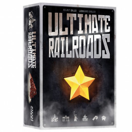 JEUX DE SOCIÉTÉ - Ultimate Railroads