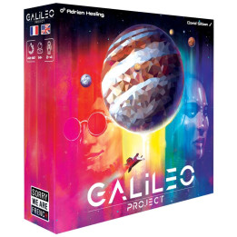 Galileo Project - ZU SORTIEREN