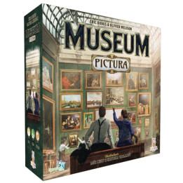 Museum Pictura - GESELLSCHAFTSSPIELE