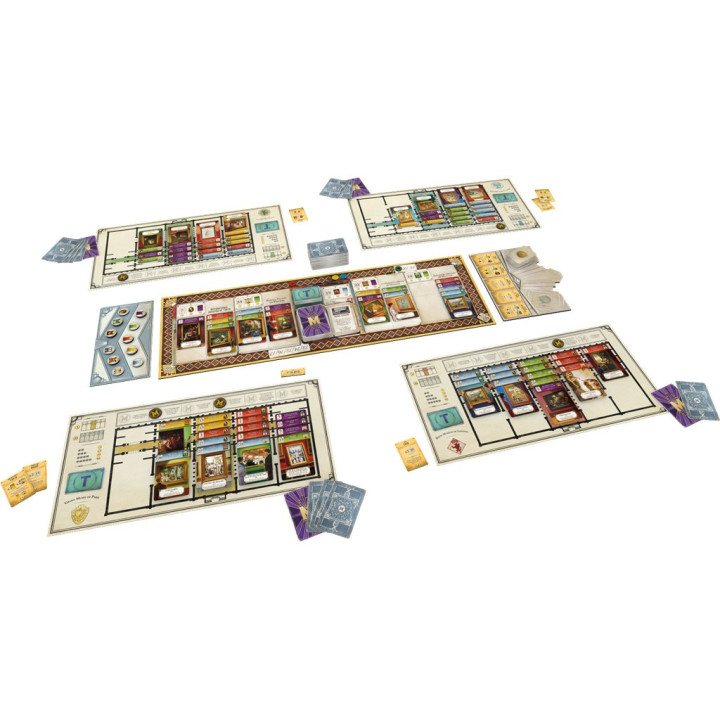Museum Pictura - GESELLSCHAFTSSPIELE