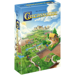 Carcassonne - ZU SORTIEREN