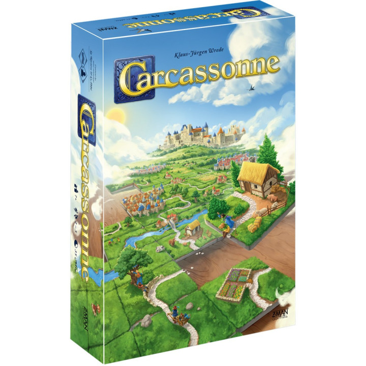 A TRIER - Carcassonne