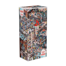 PUZZLES - Puzzle Universe - Last Message - 1000 Pièces