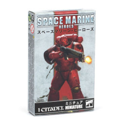 FIGURINES - Space Marines Heroes 2023 – Collection Blood Angels Deux
