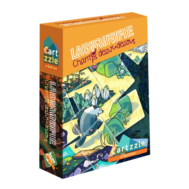 copy of Cartzzle - Foules - COOPERATIVE GAMES