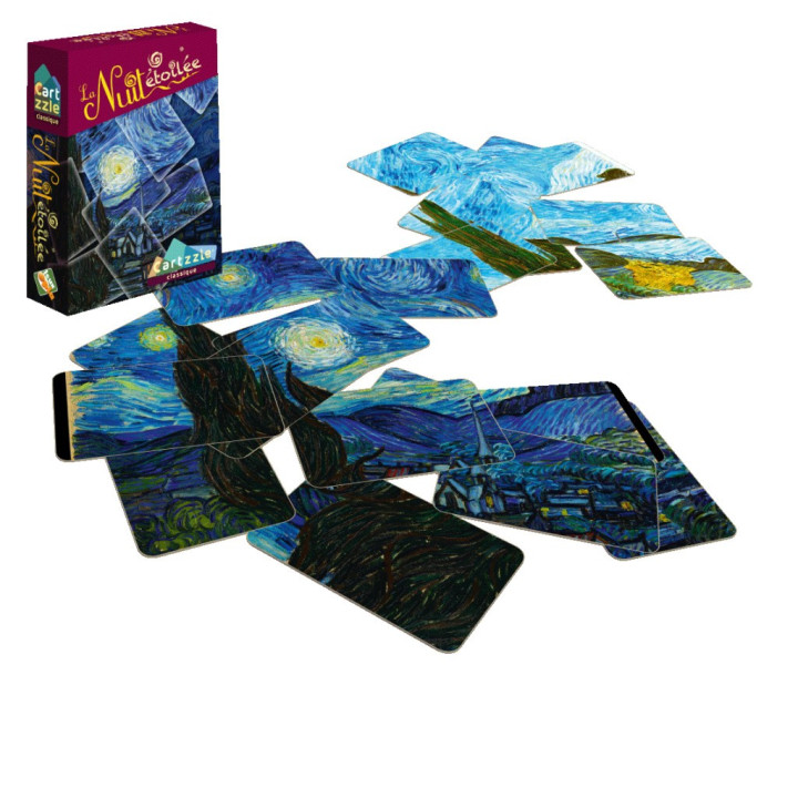 copy of Cartzzle - Foules - COOPERATIVE GAMES