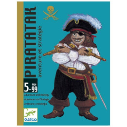 Piratatak - CARD GAMES