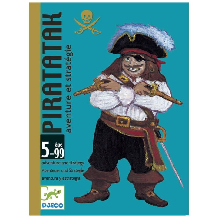 Piratatak - CARD GAMES