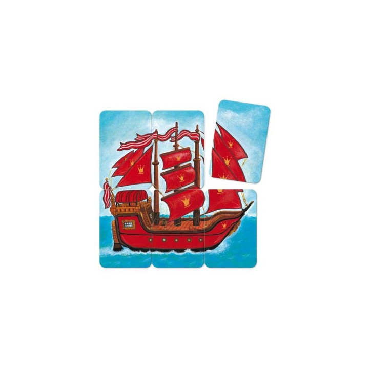 Piratatak - CARD GAMES