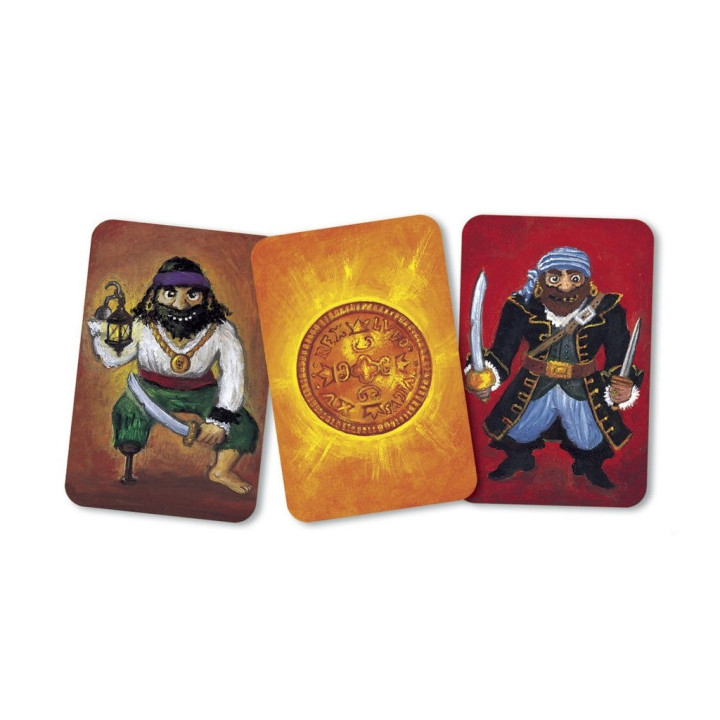 Piratatak - CARD GAMES