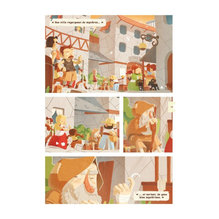 LIVRES ET BD DONT VOUS ÊTES LE HÉROS - Pirates Livre 2 - La BD dont vous êtes le héros