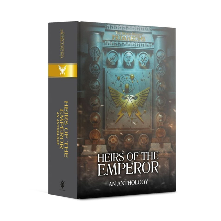 Heirs of The Emperor (Hardback) - LIBRI