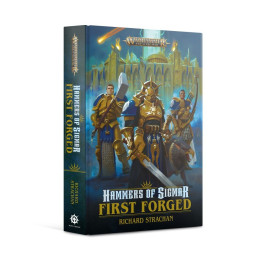 Hammers of Sigmar: First Forged (Hardback) - LIBRI
