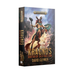Kragnos: Avatar of Destruction (Paperback) - LIBRI