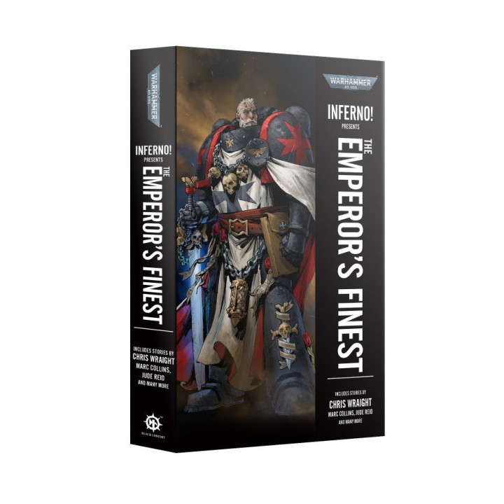 Inferno! Presents: The Emperor’s Finest (Paperback) - LIBRI