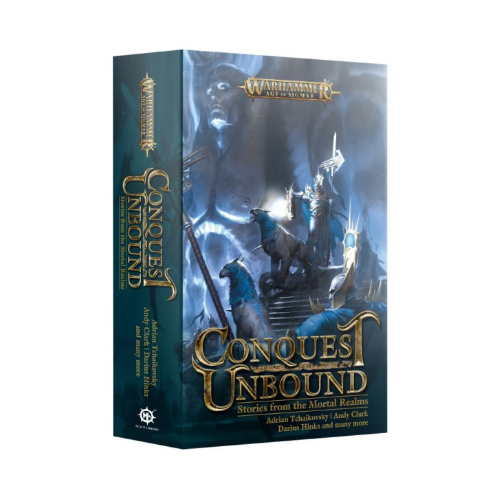 LIVRES - Conquest Unbound: Stories from the Mortal Realms (Paperback)