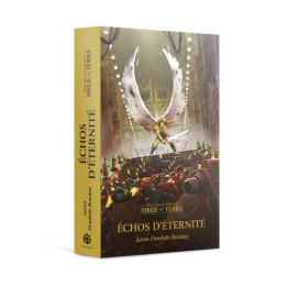 Le Siège de Terra : Les Échos de l'Éternité (Paperback) - LIBRI