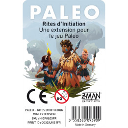 Paleo - Extension Rites d'initiation - KOOPERATIVE SPIELE