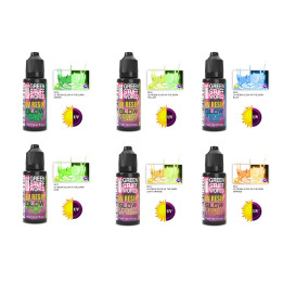 UV RESIN 17ml YELLOW - Glow in the Dark - MATERIALS