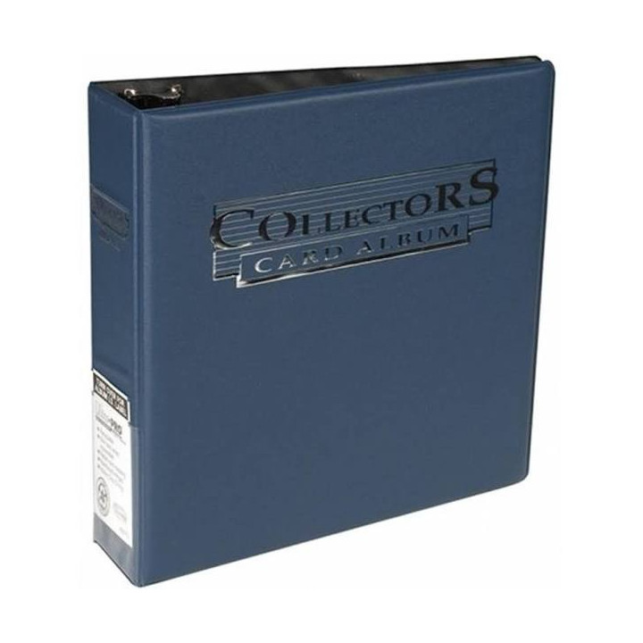 CLASSEURS - Classeur 3 Anneaux Collectors Album Ultra Pro