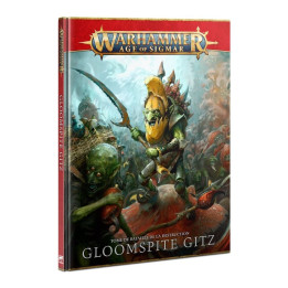 FIGURINES - Tome de Bataille: Gloomspite Gitz (2023)