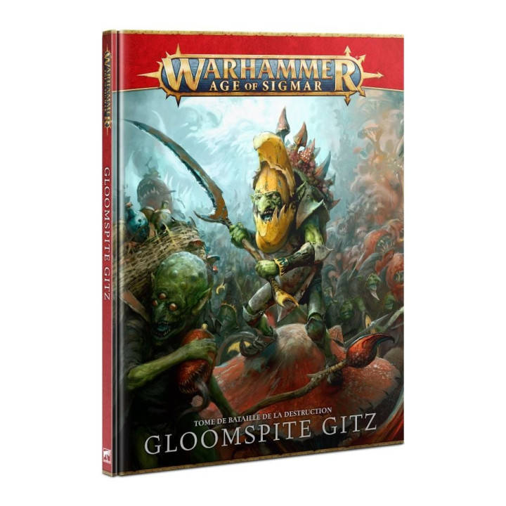 Tome de Bataille: Gloomspite Gitz (2023) - MINIS