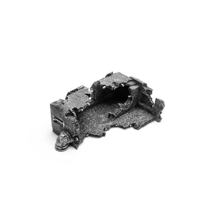 TERRAINS - Rocky Base Set - Pre-painted Resin Terrain