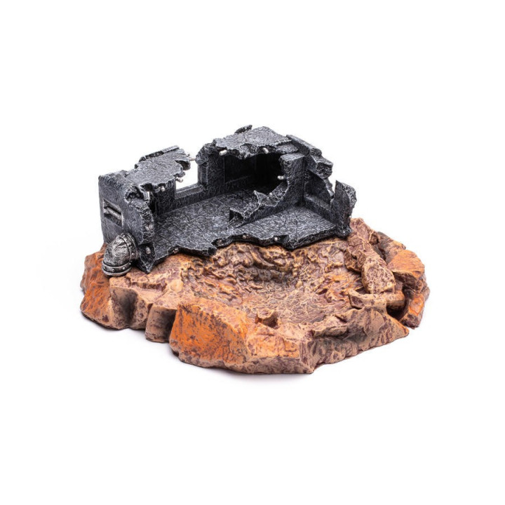 TERRAINS - Rocky Base Set - Pre-painted Resin Terrain