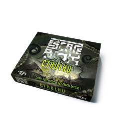 Escape Box - Cthulhu - GIOCHI DA TAVOLO