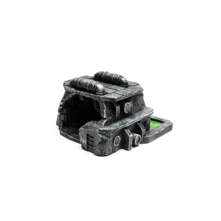 TERRAINS - Fallout Zone Set - Pre-painted Resin Terrain