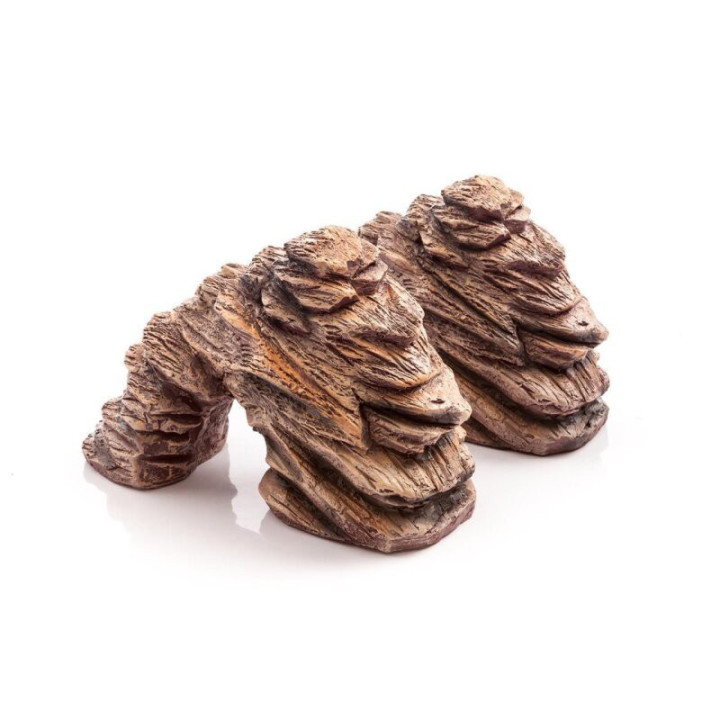 TERRAINS - Badlands Set - Pre-painted Resin Terrain