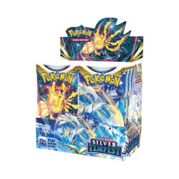 Display Pokemon "EB12 Tempête Argentée" 36 Boosters - POKÉMON