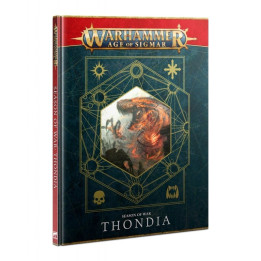 Saison de Guerre - Thondia - LIBRI