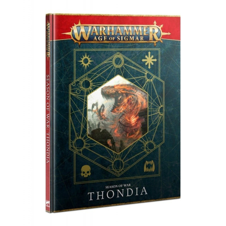 Saison de Guerre - Thondia - LIBRI