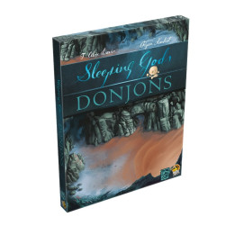 Sleeping Gods - Extension Donjons - BOARD GAMES