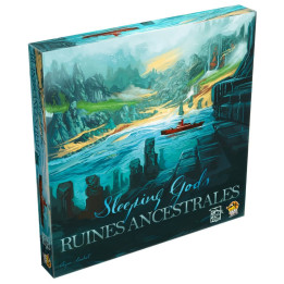Sleeping Gods : Extension Ruines Ancestrales - BOARD GAMES