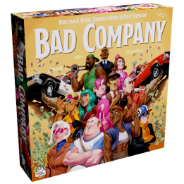 JEUX DE SOCIÉTÉ - Bad Company
