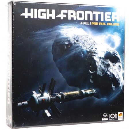 High Frontier 4 All - Deluxe